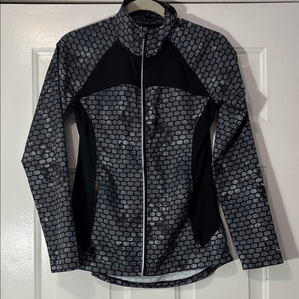 Champion brand athletic jacket Size XS